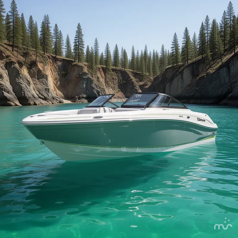 Slide: The Image of Tahoe 210 S 2024 - 2