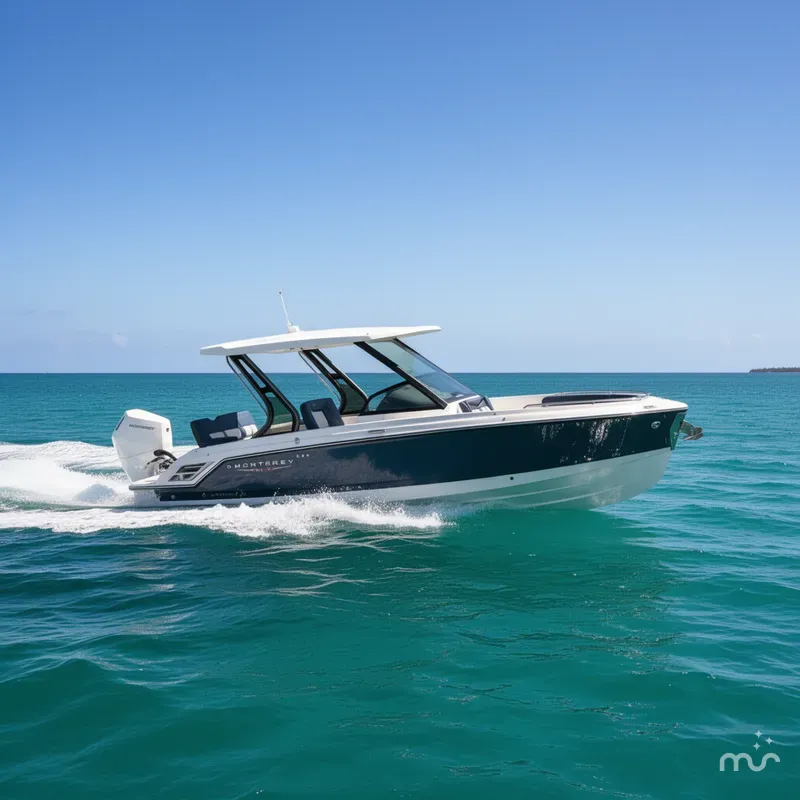 Slide: The Image of Monterey Elite 27 OB 2025 - 2
