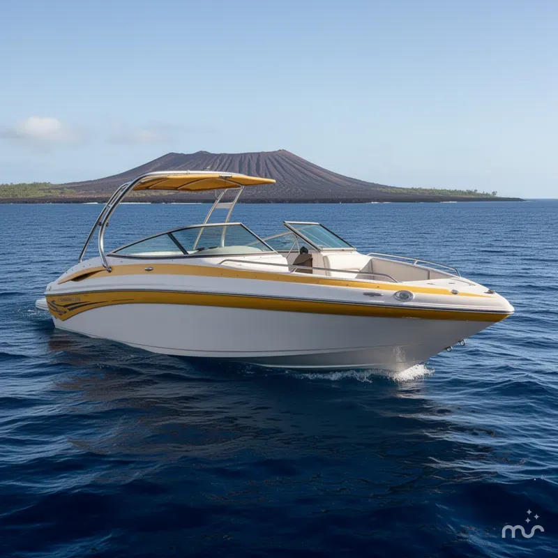 The Image of Crownline Boats 23 SS 2007 - 0