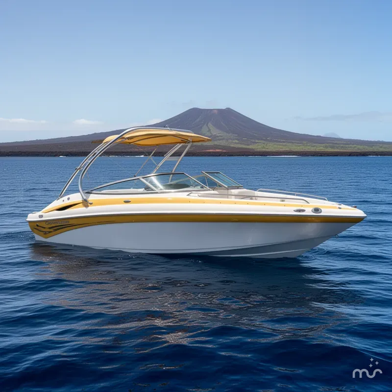 Slide: The Image of Crownline Boats 23 SS 2007 - 2