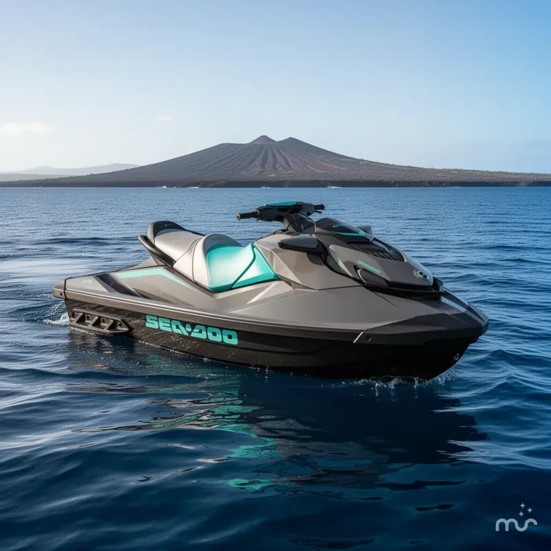 The Image of Sea-Doo GTR 230 2025 - 0