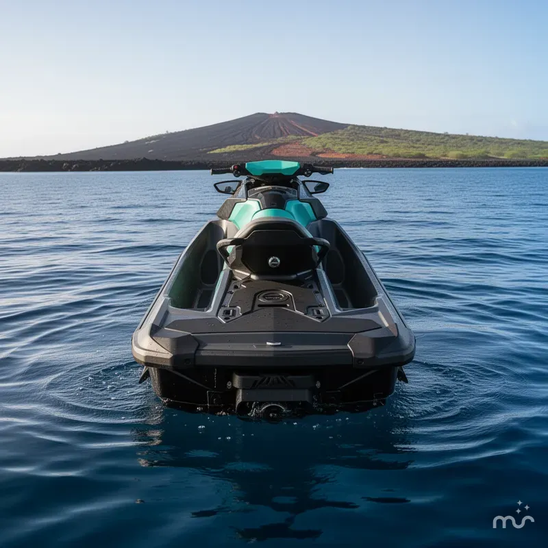 Slide: The Image of Sea-Doo GTR 230 2025 - 3