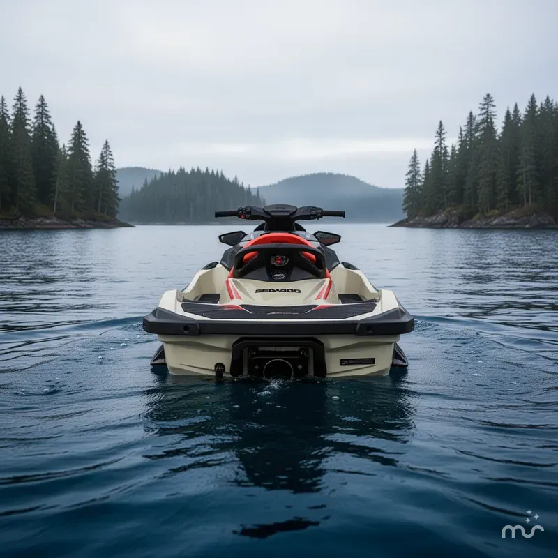 Slide: The Image of Sea-Doo RXT-X 325 Tech Package 2025 - 3