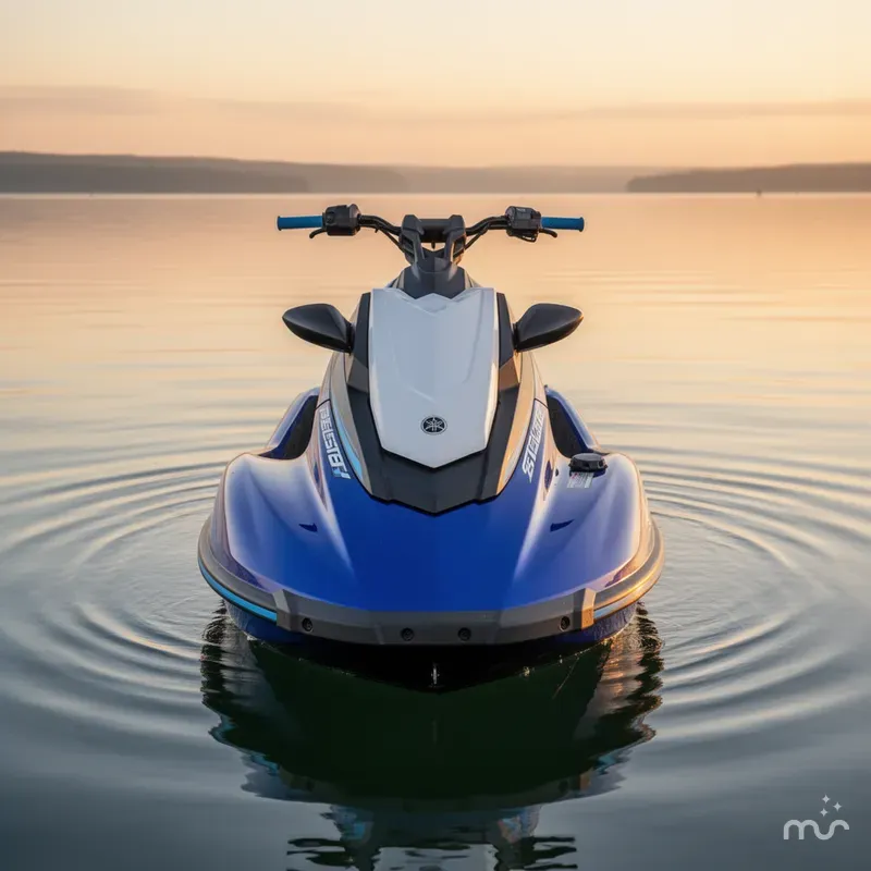 Slide: The Image of Yamaha Jetblaster 2024 - 1