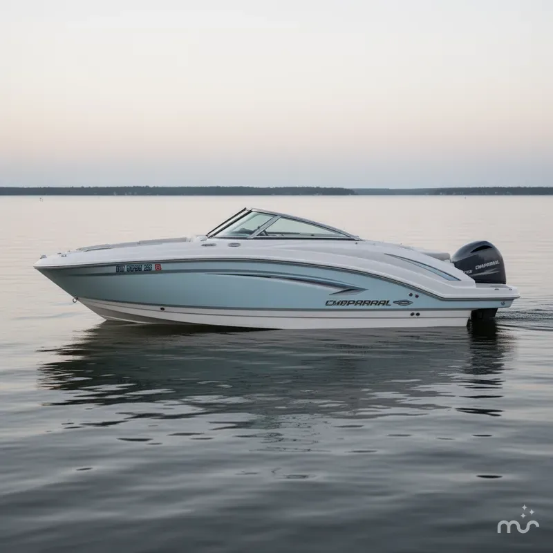 Slide: The Image of Chaparral 191 SunCoast Just arrived Only 26 Hours Trailer 2019 - 2