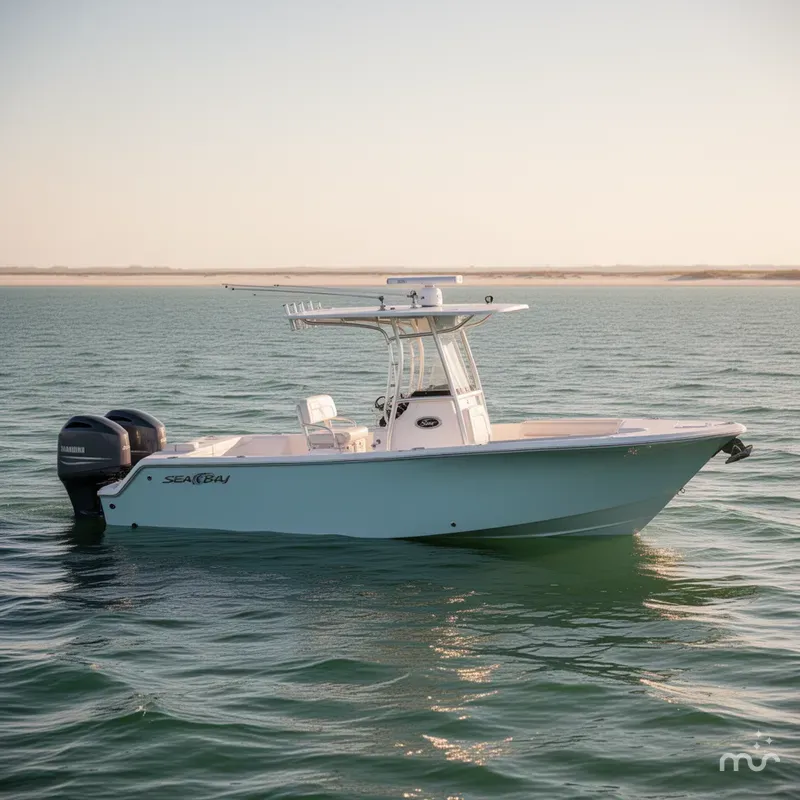 Slide: The Image of Sea Fox 251 Bay 2025 - 0