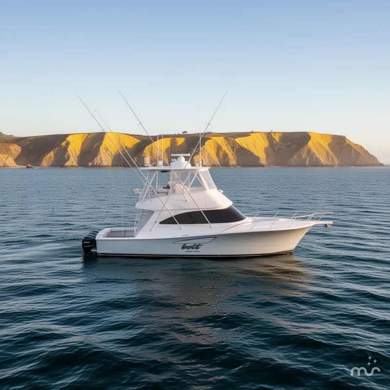 Slide: The Image of Viking 48 Convertible 2017 - 3