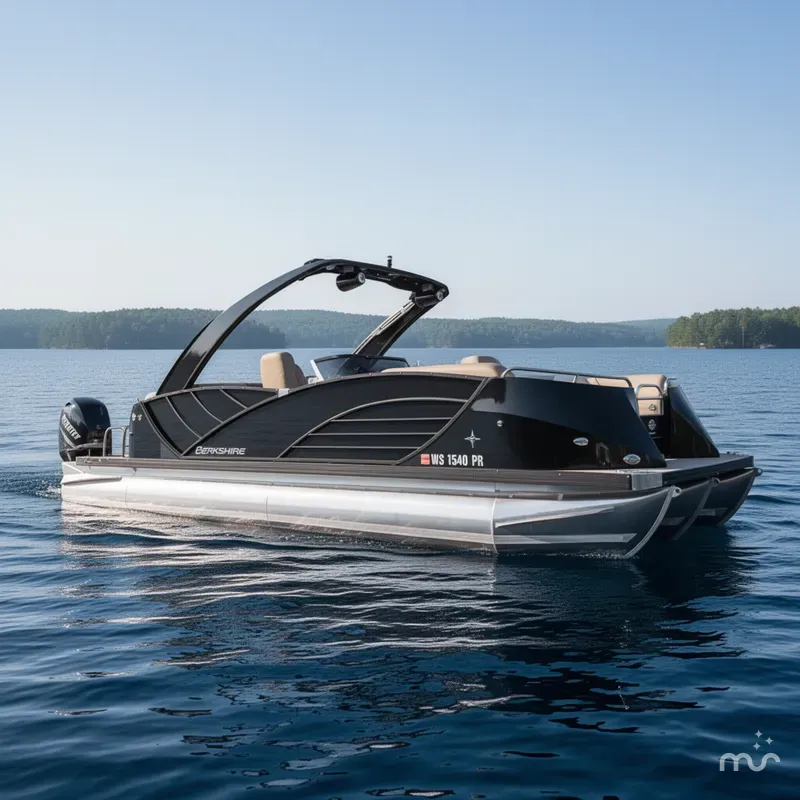 Slide: The Image of Berkshire Sport Series Sport-RFX9-DC Twin 3.0+ 2018 - 0