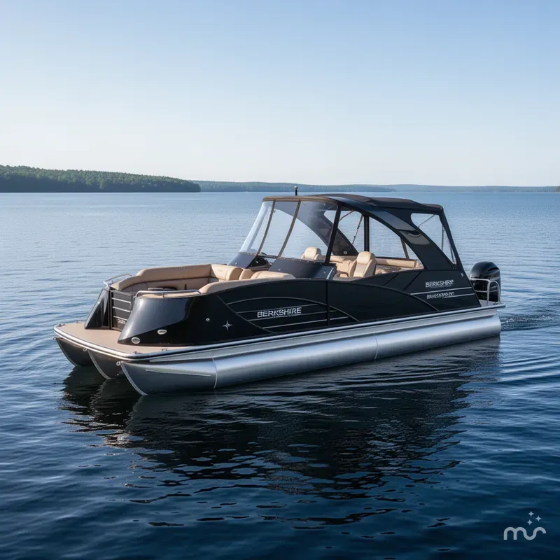 Slide: The Image of Berkshire Sport Series Sport-RFX9-DC Twin 3.0+ 2018 - 1
