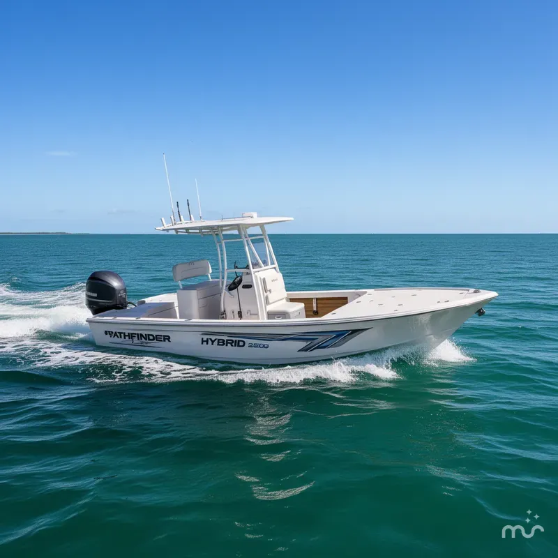 Slide: The Image of Pathfinder Hybrid 2500 2025 - 0
