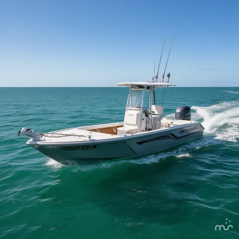 Slide: The Image of Pathfinder Hybrid 2500 2025 - 1