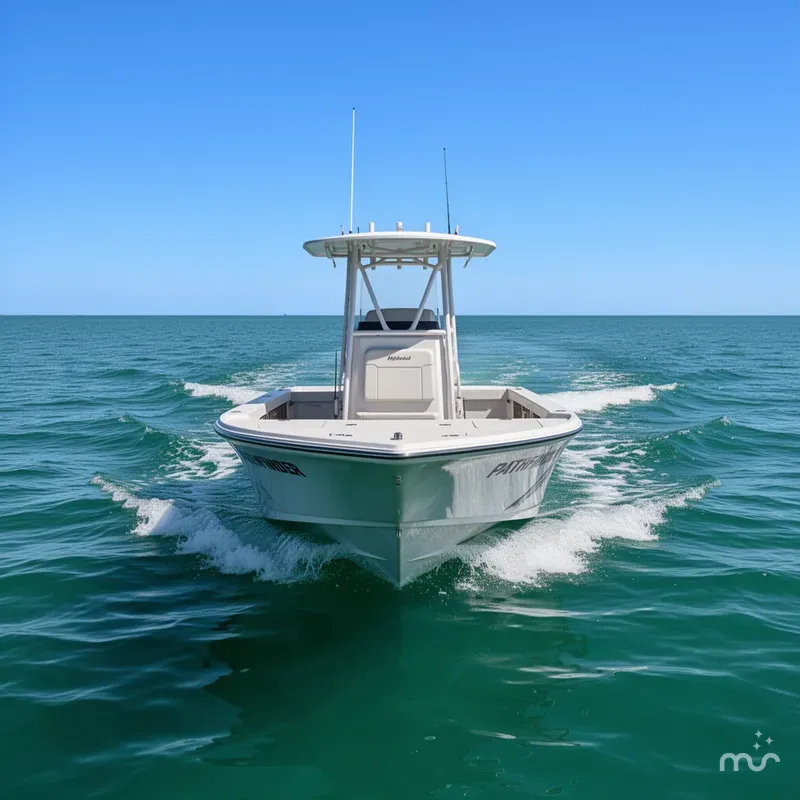Slide: The Image of Pathfinder Hybrid 2500 2025 - 2