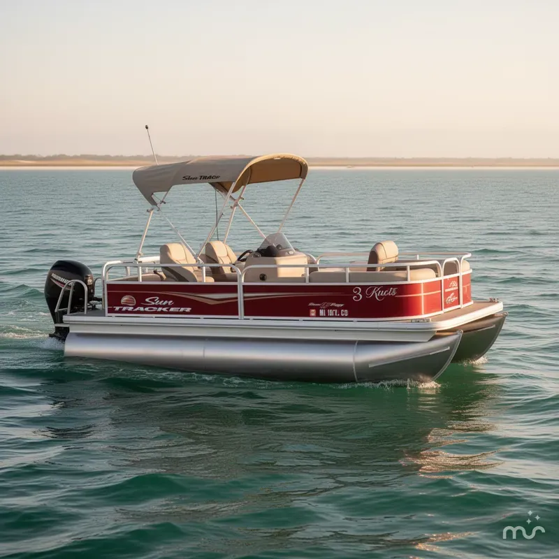 Slide: The Image of Sun Tracker Bass Buggy 16 XL 2023 - 0