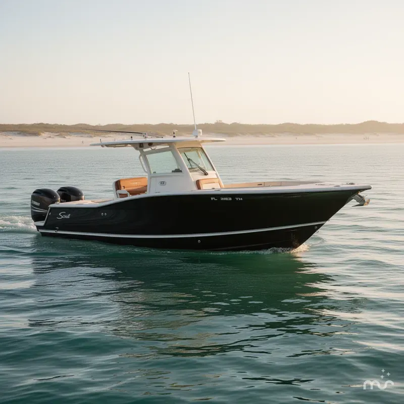 Slide: The Image of Scout 320 LXF 2017 - 0