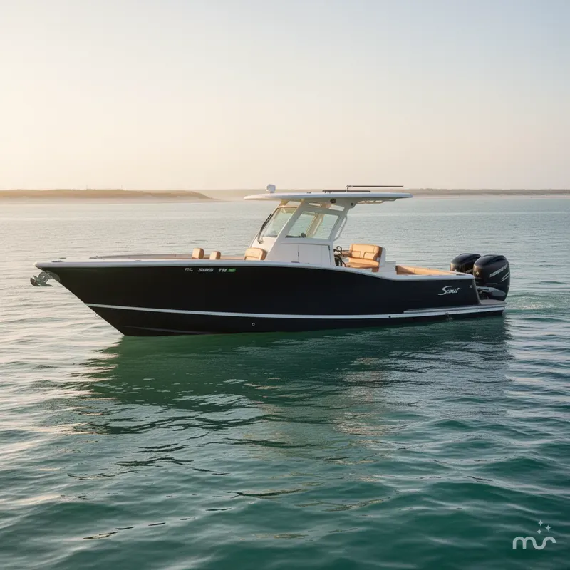 Slide: The Image of Scout 320 LXF 2017 - 1