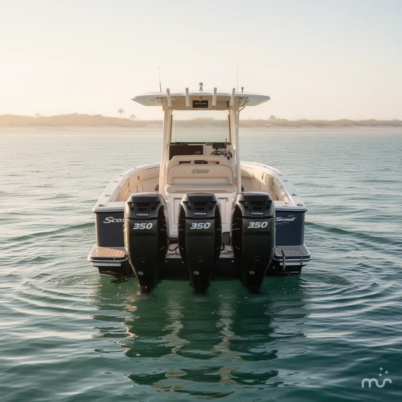 Slide: The Image of Scout 320 LXF 2017 - 2