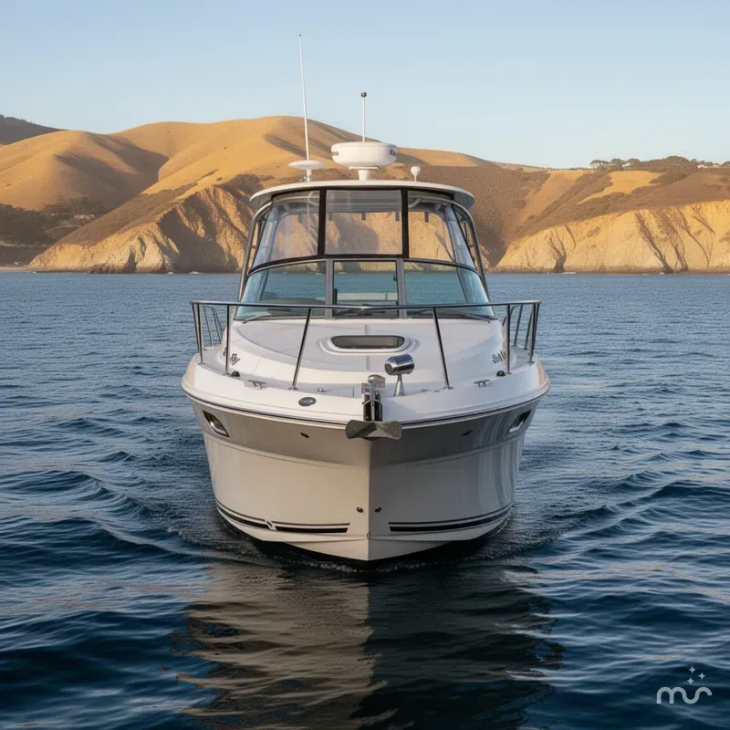 Slide: The Image of Sea Ray 290 Amberjack 2008 - 1