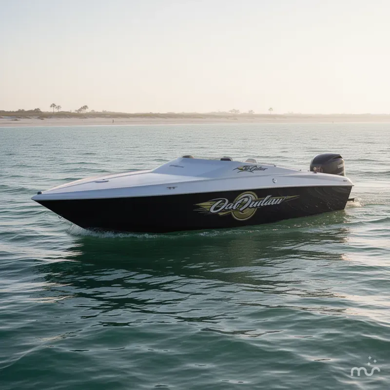 Slide: The Image of Baja Outlaw 2008 - 1