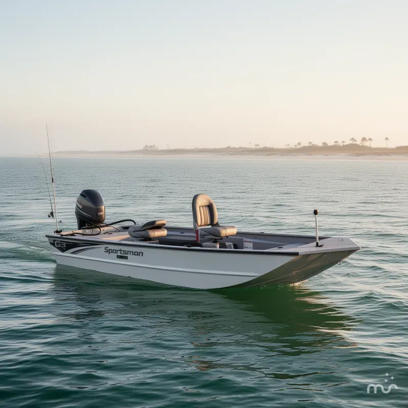Slide: The Image of G3 Sportsman 1610 SS 2025 - 0