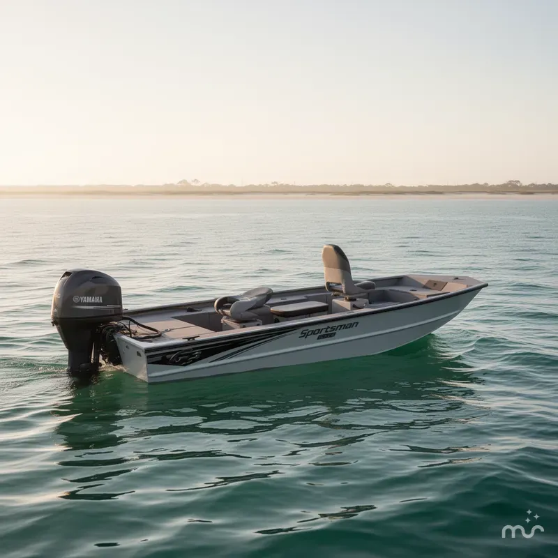 Slide: The Image of G3 Sportsman 1610 SS 2025 - 1
