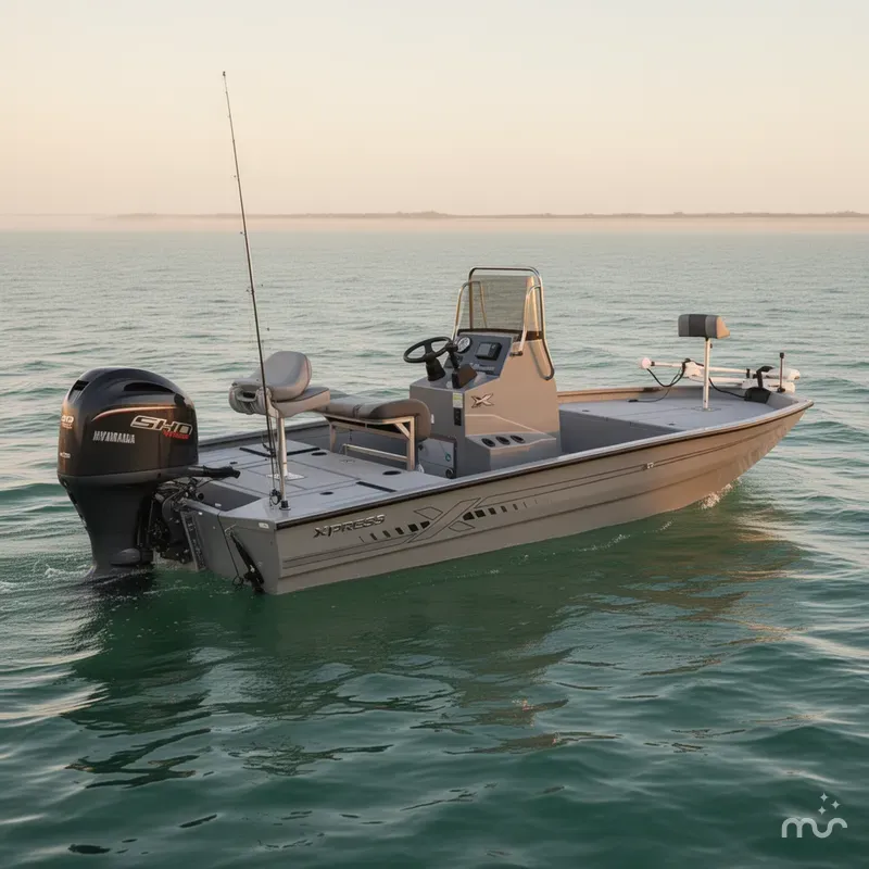 Slide: The Image of Xpress Hyper-Lift Bay Series 210 BAY-175 HP 2025 - 0