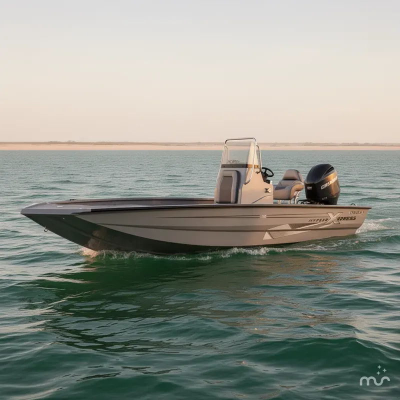 Slide: The Image of Xpress Hyper-Lift Bay Series 210 BAY-175 HP 2025 - 1