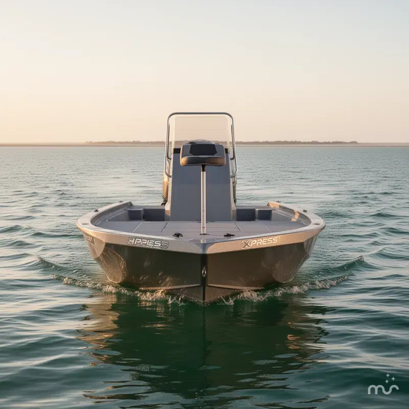 Slide: The Image of Xpress Hyper-Lift Bay Series 210 BAY-175 HP 2025 - 2