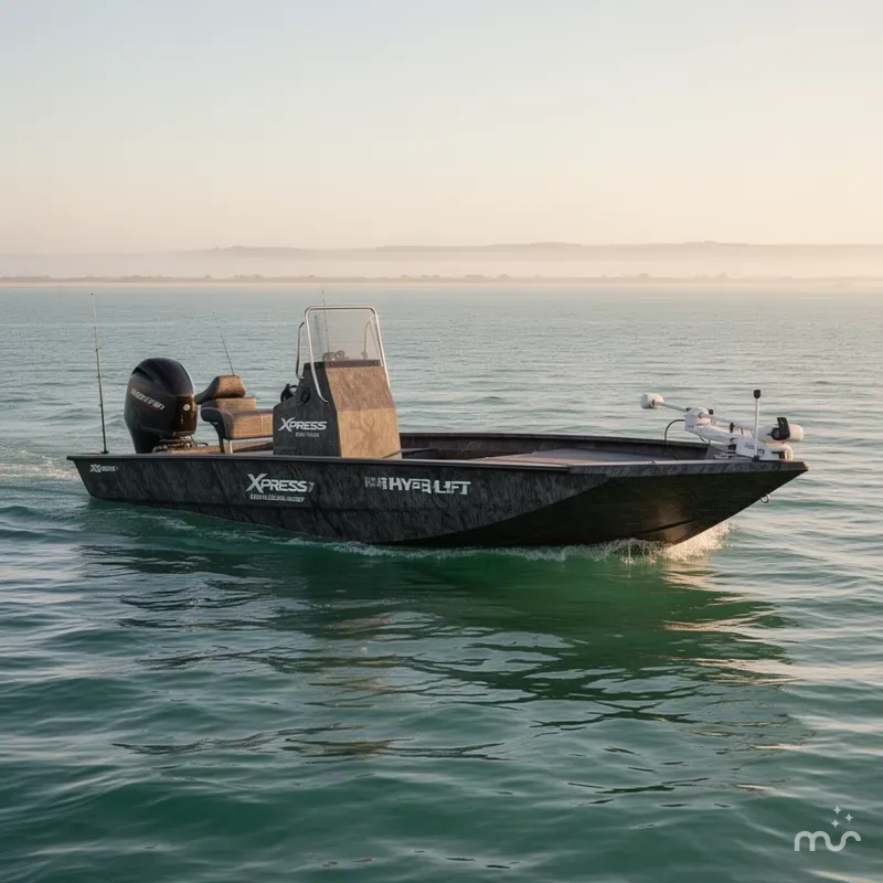 Slide: The Image of Xpress Hyper-Lift Bay Series 210 BAY-175 HP 2025 - 0