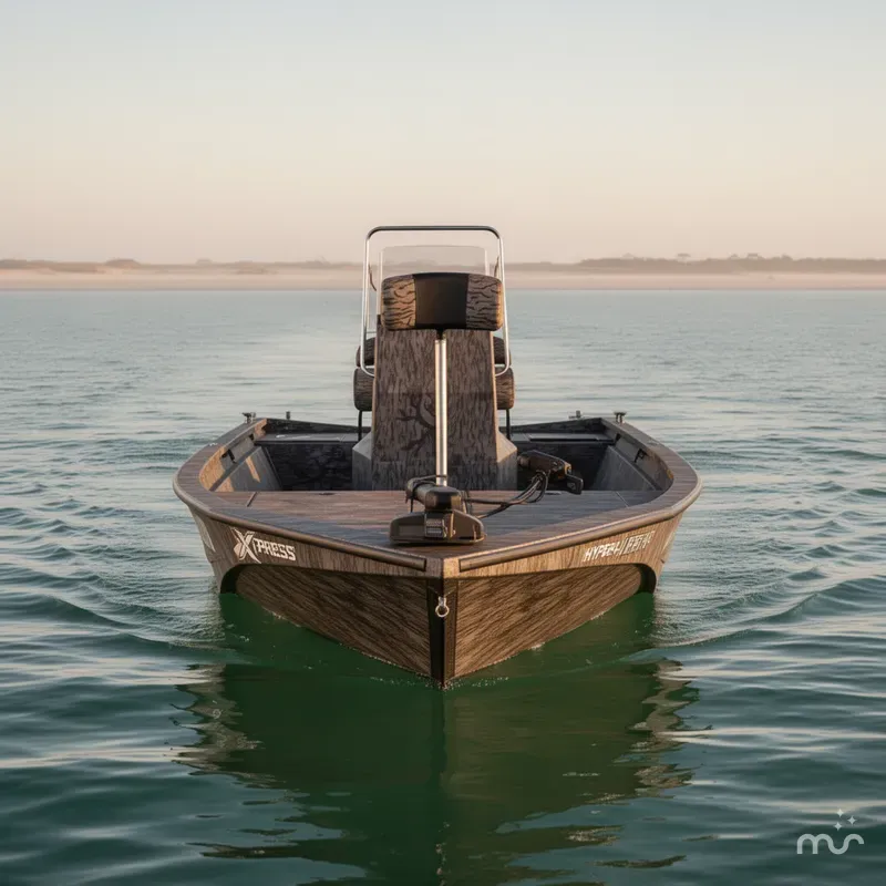 Slide: The Image of Xpress Hyper-Lift Bay Series 210 BAY-175 HP 2025 - 1