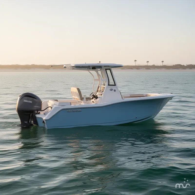 Slide: The Image of Tidewater 232 LXF 2025 - 0