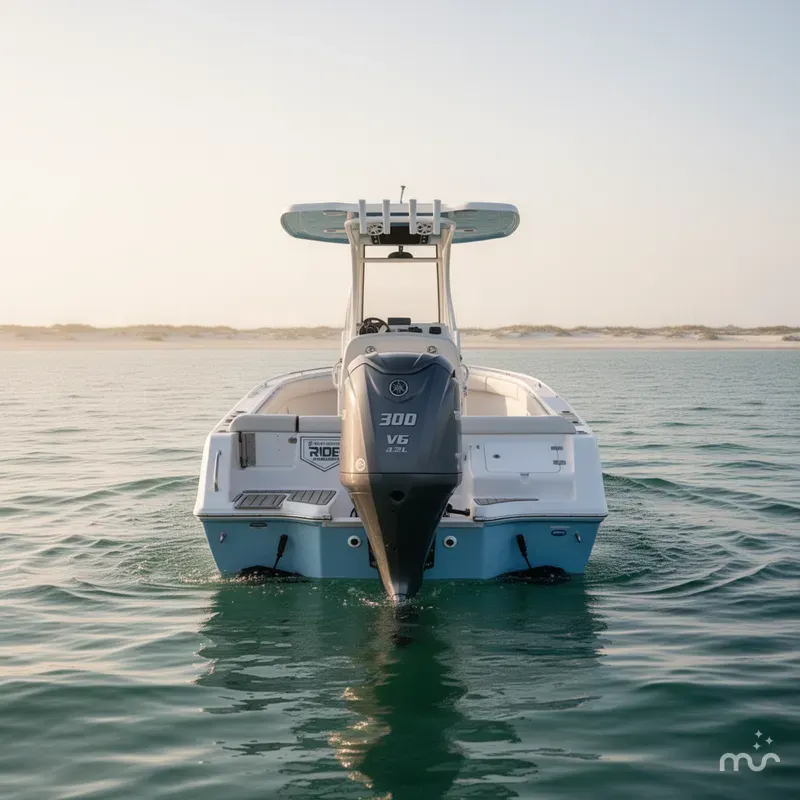 Slide: The Image of Tidewater 232 LXF 2025 - 1