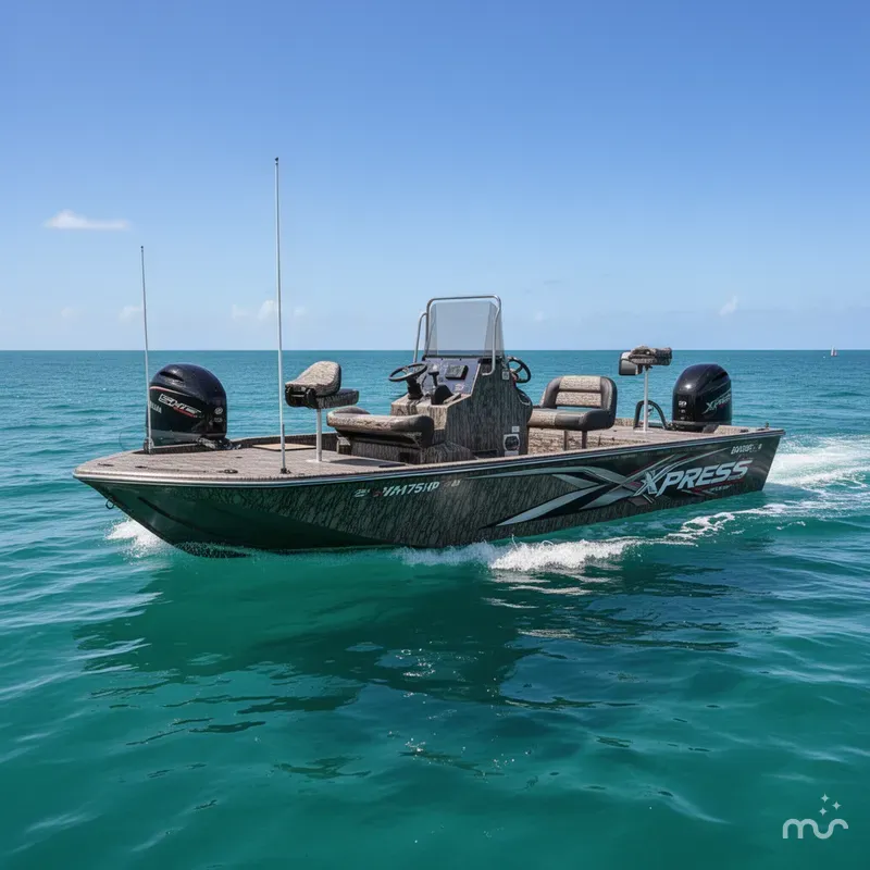 Slide: The Image of Xpress Hyper-Lift Bay Series 210 BAY-175 HP 2025 - 0