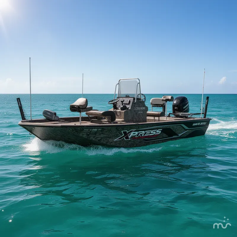 Slide: The Image of Xpress Hyper-Lift Bay Series 210 BAY-175 HP 2025 - 1