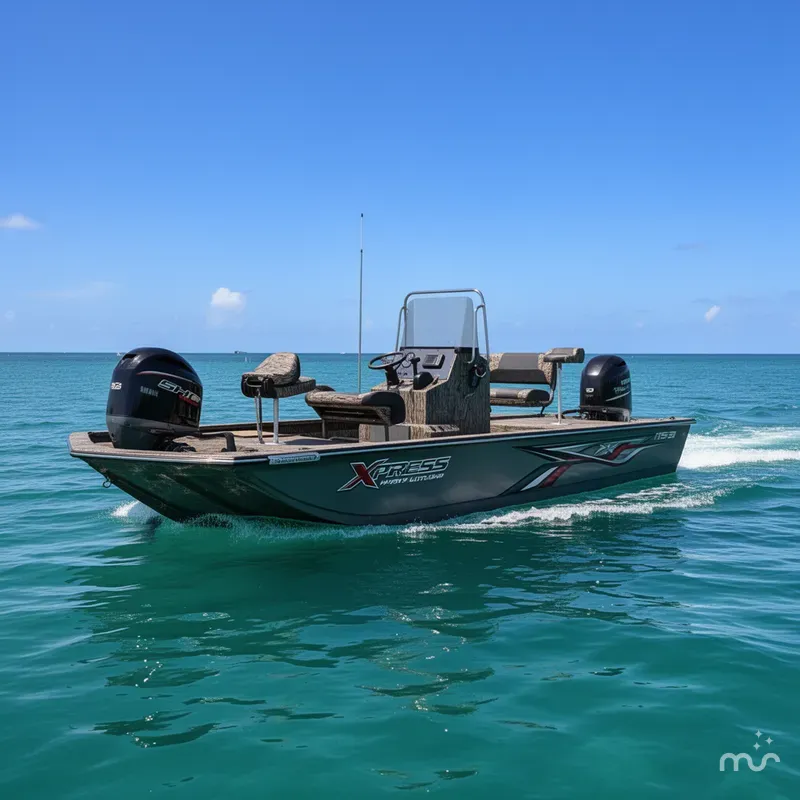 Slide: The Image of Xpress Hyper-Lift Bay Series 210 BAY-175 HP 2025 - 2