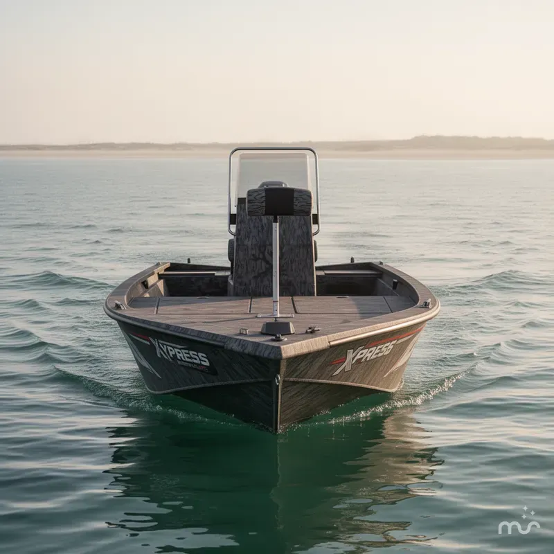Slide: The Image of Xpress Hyper-Lift Bay Series 210 BAY-175 HP 2025 - 1