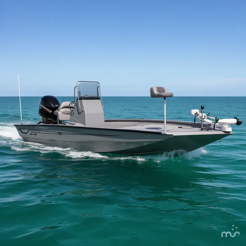 Slide: The Image of Xpress Hyper-Lift Bay Series 210 BAY-175 HP 2025 - 0