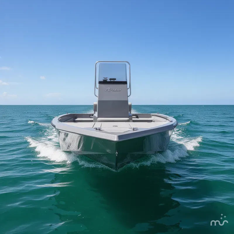 Slide: The Image of Xpress Hyper-Lift Bay Series 210 BAY-175 HP 2025 - 1