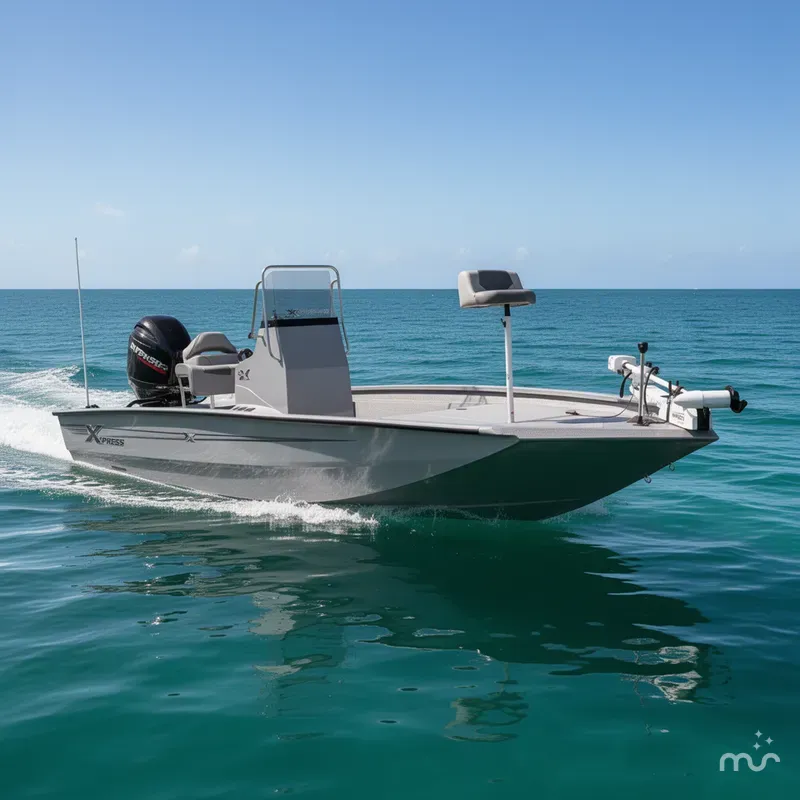 Slide: The Image of Xpress Hyper-Lift Bay Series 210 BAY-175 HP 2025 - 2