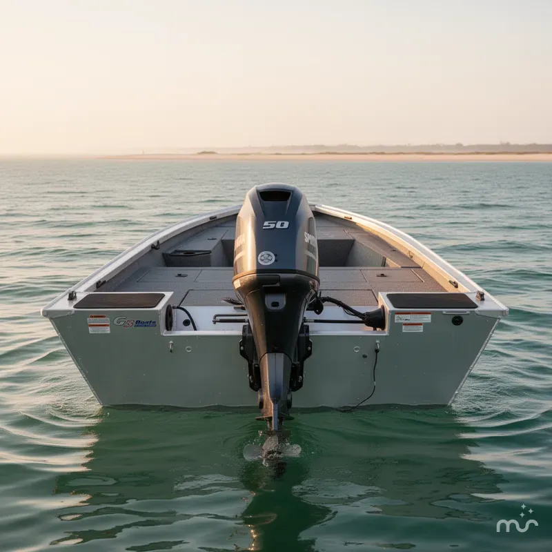Slide: The Image of G3 Sportsman 1610 2021 - 2