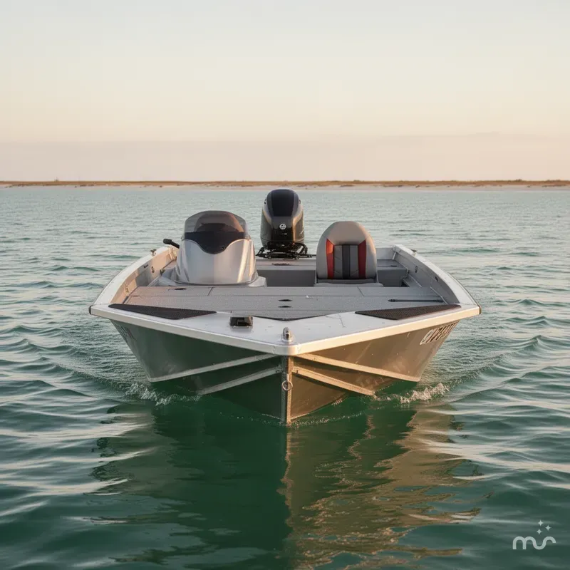 Slide: The Image of G3 Sportsman 1610 2021 - 3