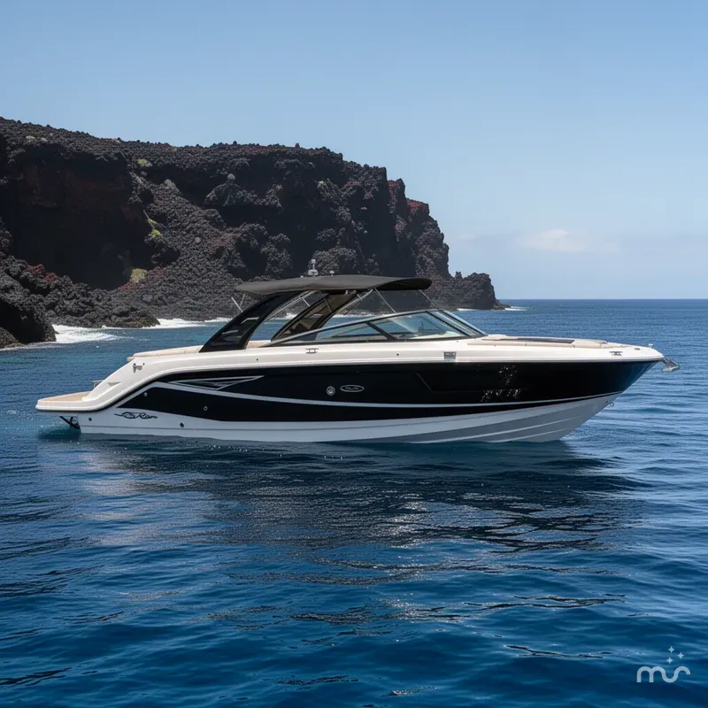 The Image of Sea Ray SLX 280 2023 - 0