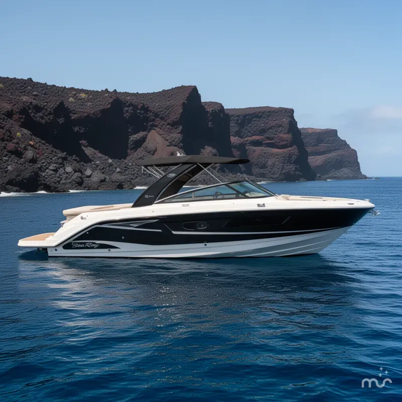 Slide: The Image of Sea Ray SLX 280 2023 - 2