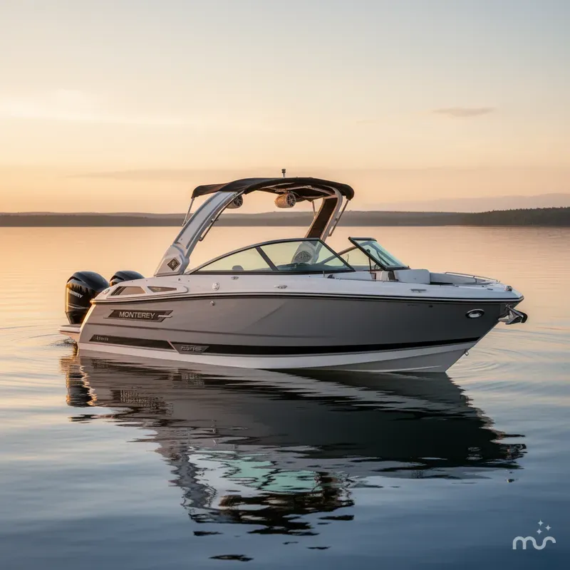 The Image of Monterey 278SS Super Sport 2022 - 0