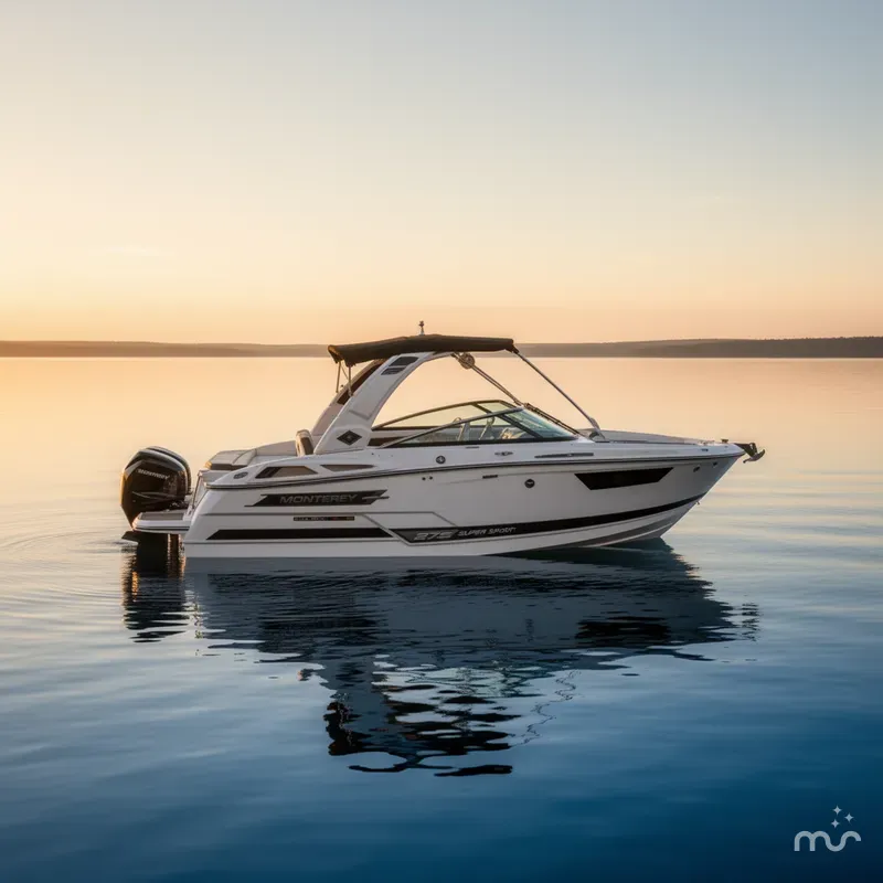 Slide: The Image of Monterey 278SS Super Sport 2022 - 1