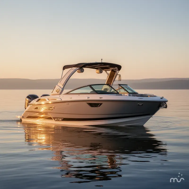 Slide: The Image of Monterey 278SS Super Sport 2022 - 2