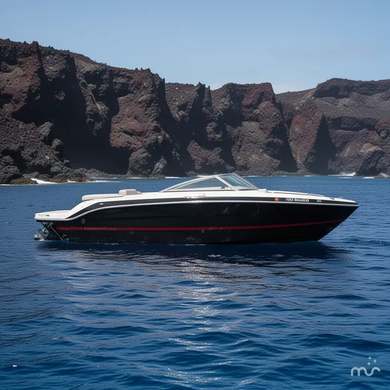 Slide: The Image of Four Winns 220 Horizon 2006 - 2