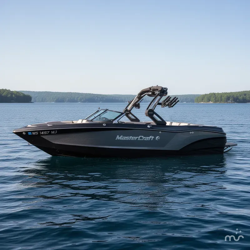 Slide: The Image of MasterCraft X24 2022 - 0
