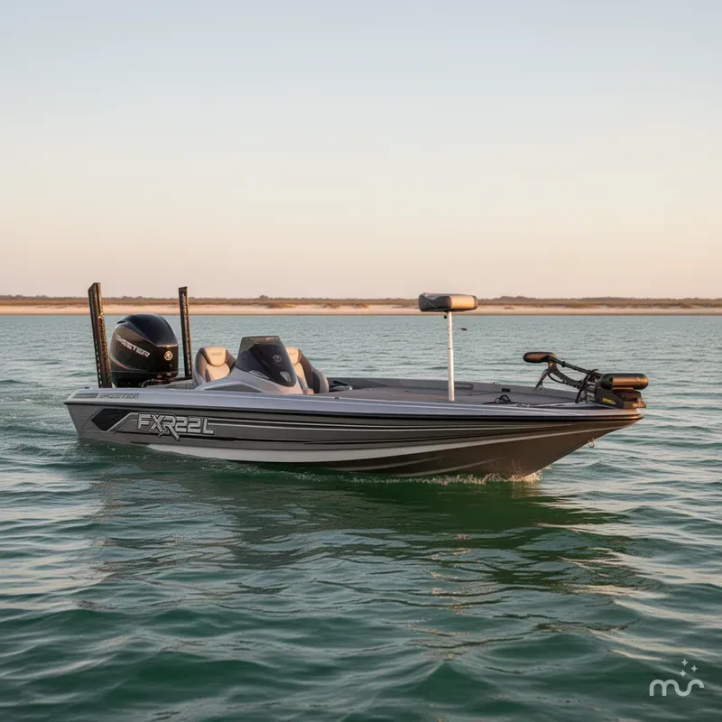 Slide: The Image of Skeeter FXR21L 2025 - 0