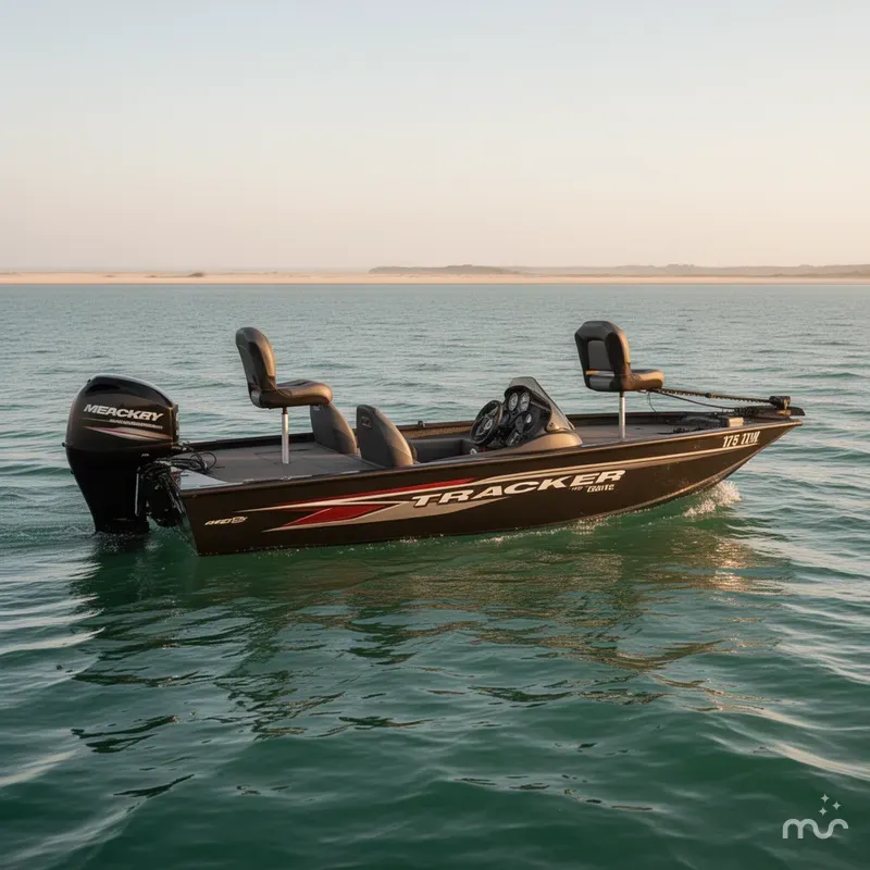 Slide: The Image of Tracker Pro Team 175 TXW 2019 - 0