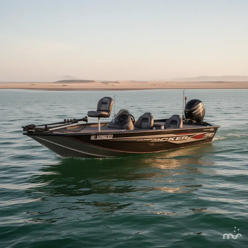 Slide: The Image of Tracker Pro Team 175 TXW 2019 - 2